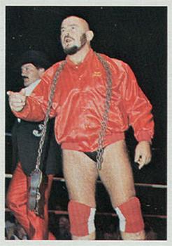1988 Wonderama NWA #49 Ivan Koloff Front