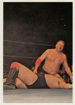 1988 Wonderama NWA #59 Dick Murdoch Front