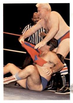 1988 Wonderama NWA #78 J.J. Dillon Front