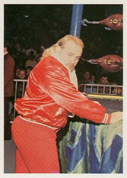 1988 Wonderama NWA #91 Kevin Sullivan Front