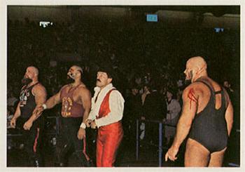 1988 Wonderama NWA #96 Paul Jones Front