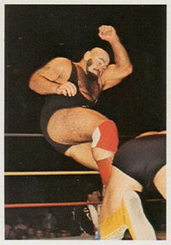 1988 Wonderama NWA #100 Ivan Koloff Front