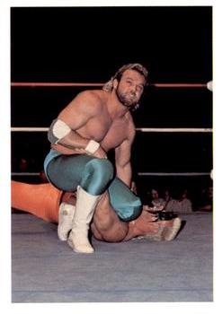 1988 Wonderama NWA #104 Eddie Gilbert / Sting Front