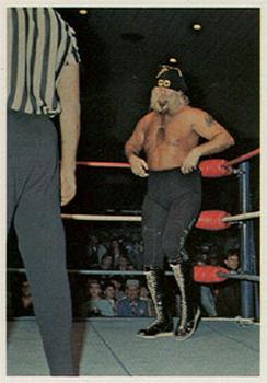 1988 Wonderama NWA #113 Jimmy Valiant Front