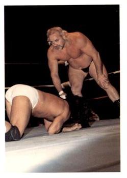 1988 Wonderama NWA #114 Kevin Sullivan Front