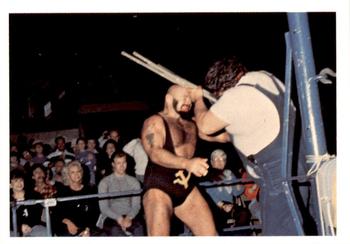 1988 Wonderama NWA #123 Mighty Wilbur / Ivan Koloff Front