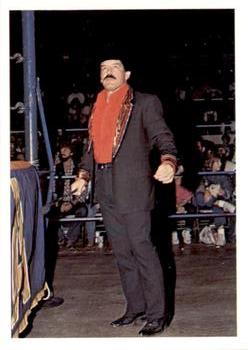 1988 Wonderama NWA #129 Paul Jones Front