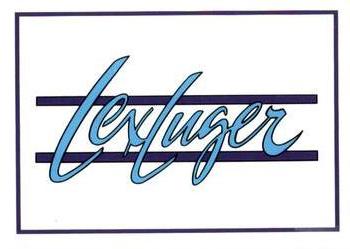 1988 Wonderama NWA #136b Lex Luger logo Front