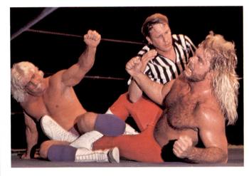 1988 Wonderama NWA #162 Ric Flair Front