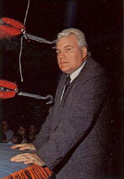 1988 Wonderama NWA #165 J.J. Dillon Front