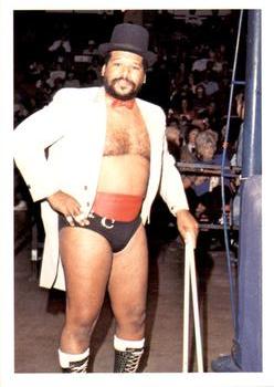 1988 Wonderama NWA #178 Tiger Conway Front