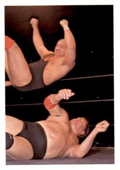 1988 Wonderama NWA #179 Nikita Koloff Front