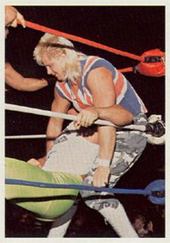 1988 Wonderama NWA #184 Johnny Ace Front