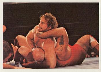 1988 Wonderama NWA #205 Brad Armstrong Front