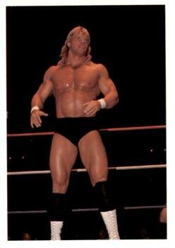 1988 Wonderama NWA #212 Lex Luger Front