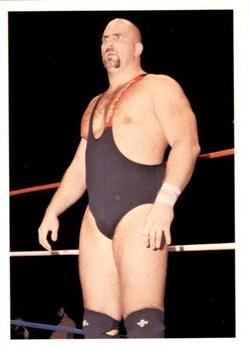 1988 Wonderama NWA #217 Nikita Koloff Front
