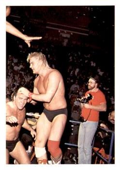 1988 Wonderama NWA #222 Barry Windham Front