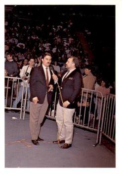 1988 Wonderama NWA #234 Tony Schiavone Front