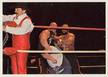 1988 Wonderama NWA #241 Paul Jones Front