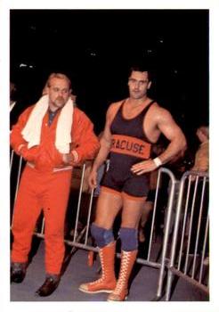 1988 Wonderama NWA #243 Kevin Sullivan / Mike Rotunda Front