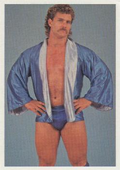 1988 Wonderama NWA #253 Trent Knight Front