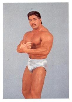 1988 Wonderama NWA #254 Curtis Thompson Front