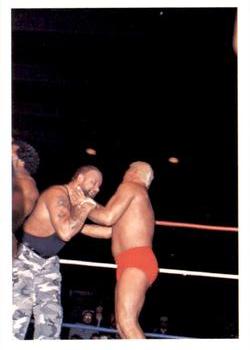 1988 Wonderama NWA #256 Luke Williams Front