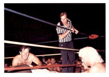 1988 Wonderama NWA #263 Johnny Weaver Front