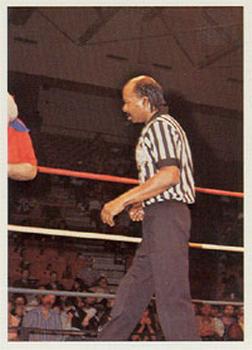 1988 Wonderama NWA #278 Teddy Long Front