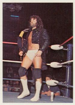 1988 Wonderama NWA #284 Jimmy Garvin Front