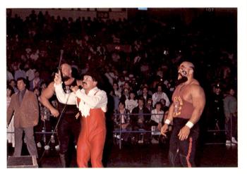 1988 Wonderama NWA #288 Paul Jones Front