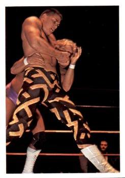 1988 Wonderama NWA #300 Sean Royal Front