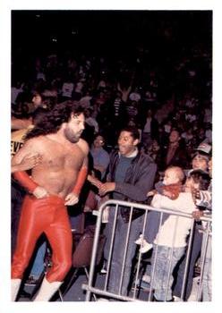 1988 Wonderama NWA #312 Jimmy Garvin Front