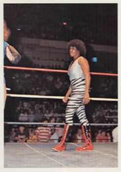 1988 Wonderama NWA #325 Venus Front