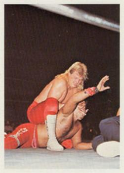 1988 Wonderama NWA #329 Bobby Eaton Front