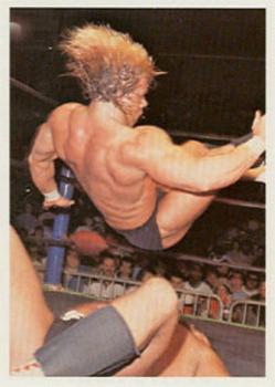 1988 Wonderama NWA #337 Lex Luger Front