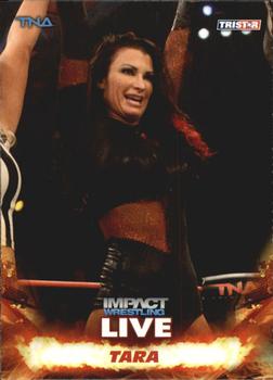 2013 TriStar TNA Impact Live #16 Tara Front