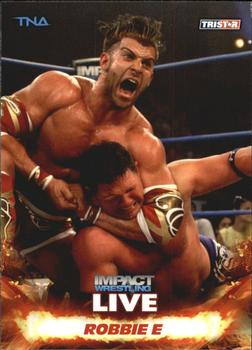 2013 TriStar TNA Impact Live #42 Robbie E Front