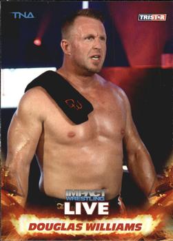 2013 TriStar TNA Impact Live #67 Douglas Williams Front