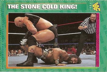 1997 WWF Magazine #67 The Stone Cold King! Front