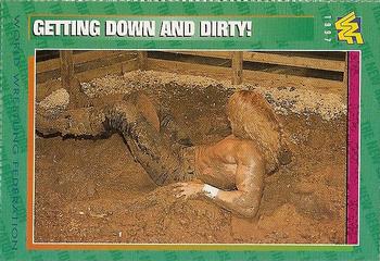 1997 WWF Magazine #74 Getting Down and Dirty! Front
