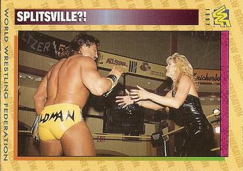 1997 WWF Magazine #119 Splitsville?! Front
