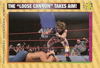 1997 WWF Magazine #121 The 