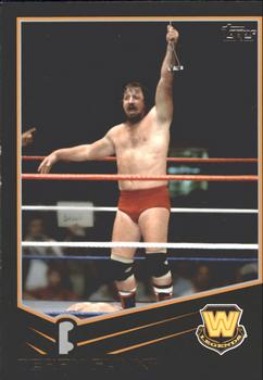 2013 Topps WWE - Black #106 Terry Funk Front