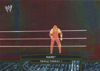 2013 Topps WWE - Triple Threat Tier 1 #TT15-1 Kane Front