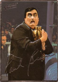 1994 Action Packed WWF #27 Paul Bearer Front