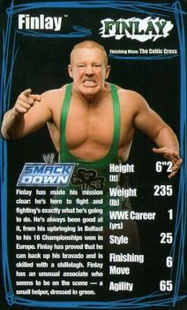 2006 Top Trumps Specials WWE Superstars 2 #NNO Finlay Front