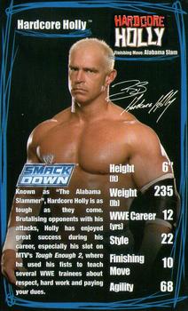 2006 Top Trumps Specials WWE Superstars 2 #NNO Hardcore Holly Front
