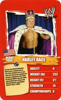 2011 Top Trumps Specials WWE All-Time Greats #NNO Harley Race Front