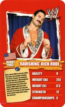 2011 Top Trumps Specials WWE All-Time Greats #NNO 